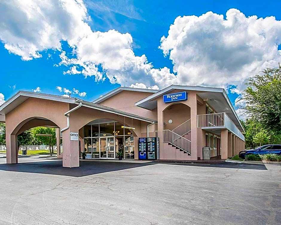 Rodeway Inn Gainesville - University Area