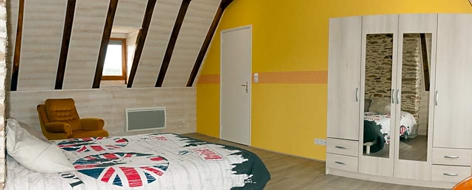 Maison de maître de 1789 rénovée avec piscine
