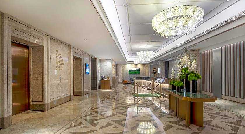 Grand Madison Hotel Guangzhou Zhujiang New Town Huaxuan