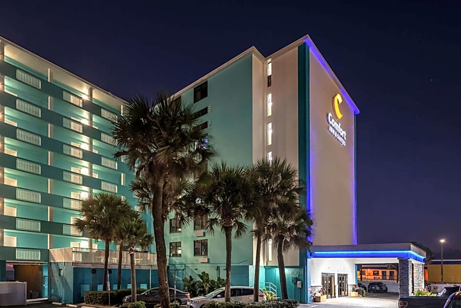 Comfort Inn & Suites Daytona Beach Oceanfront