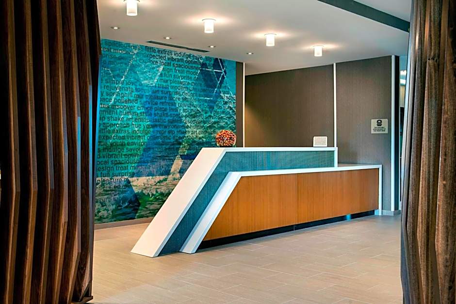 SpringHill Suites by Marriott Tampa Suncoast Parkway