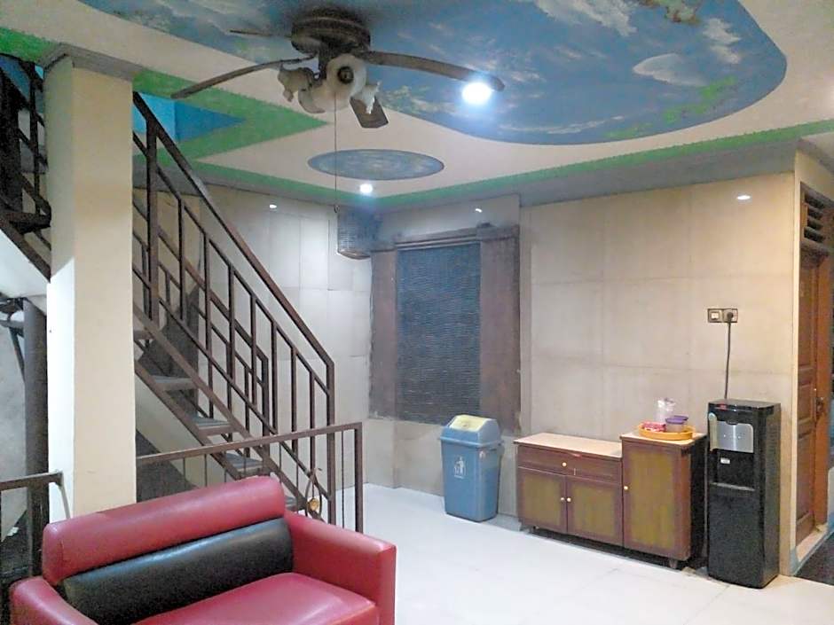 Hotel Alifah 1 by ZUZU