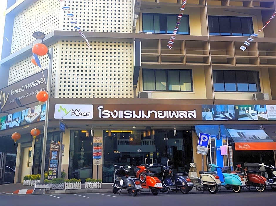 My Place @ Surat Hotel