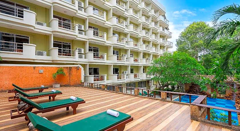 Bella Villa Prima Hotel