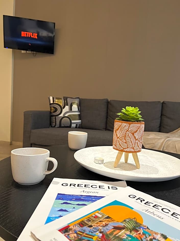 Athenian Retreat Penthouses