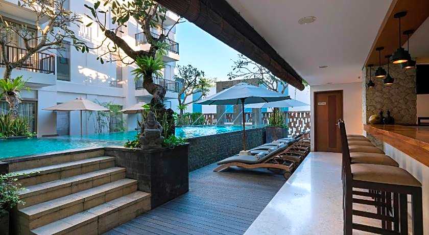 D'Primahotel Petitenget Seminyak
