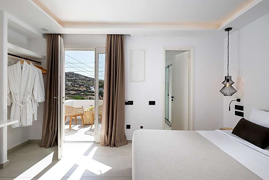 Oliving Mykonos Luxury Suites