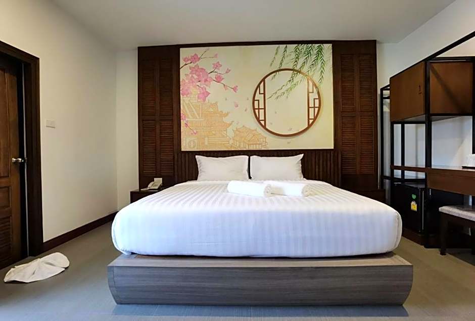 โรงแรมชลาลัย กระบี่ Chalalai Hotel Krabi