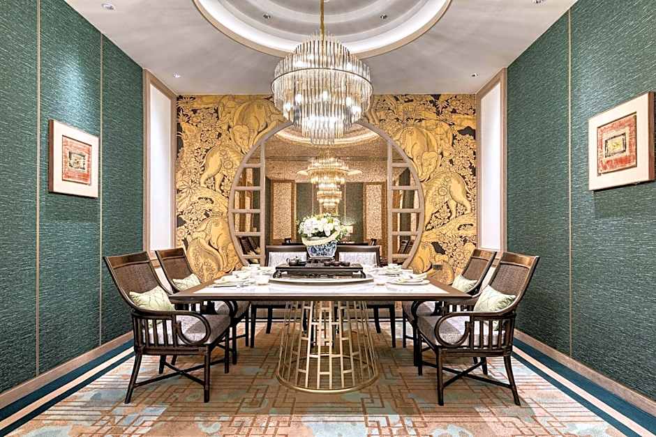 The Athenee Hotel, a Luxury Collection Hotel, Bangkok