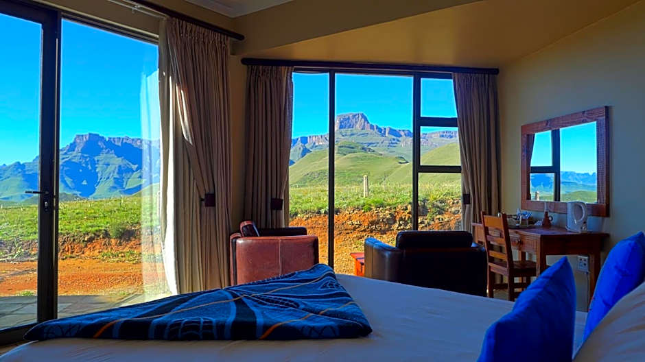 Witsieshoek Mountain Lodge