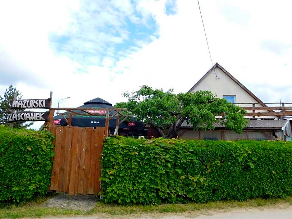 Apartamenty - Mazurski Zaścianek - Kruklanki