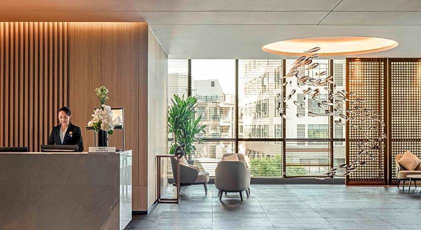 Novotel Shanghai Qingpu Excellence