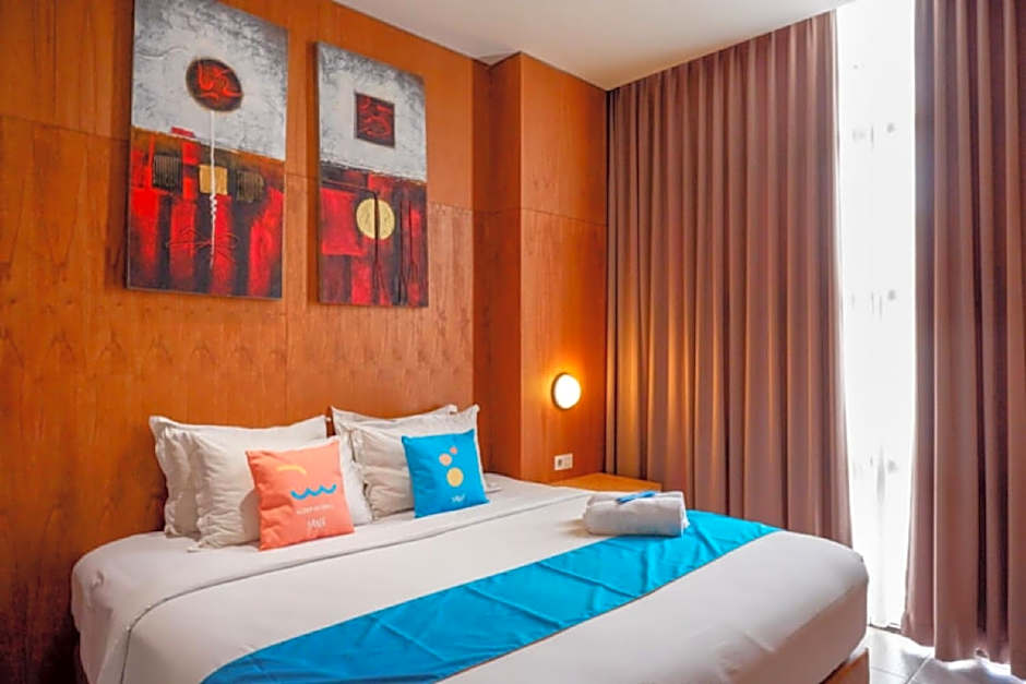 Sans Hotel Ekkon Yogyakarta by Reddoorz