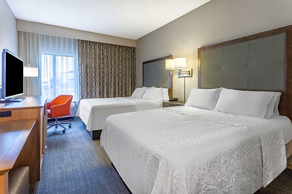 Hampton Inn By Hilton Eau Claire