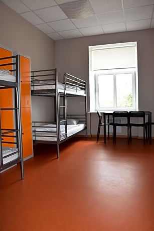 Bunk Bed in a 4-Bed Female Dormitory Room  