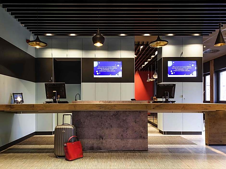 ibis Stuttgart Centrum