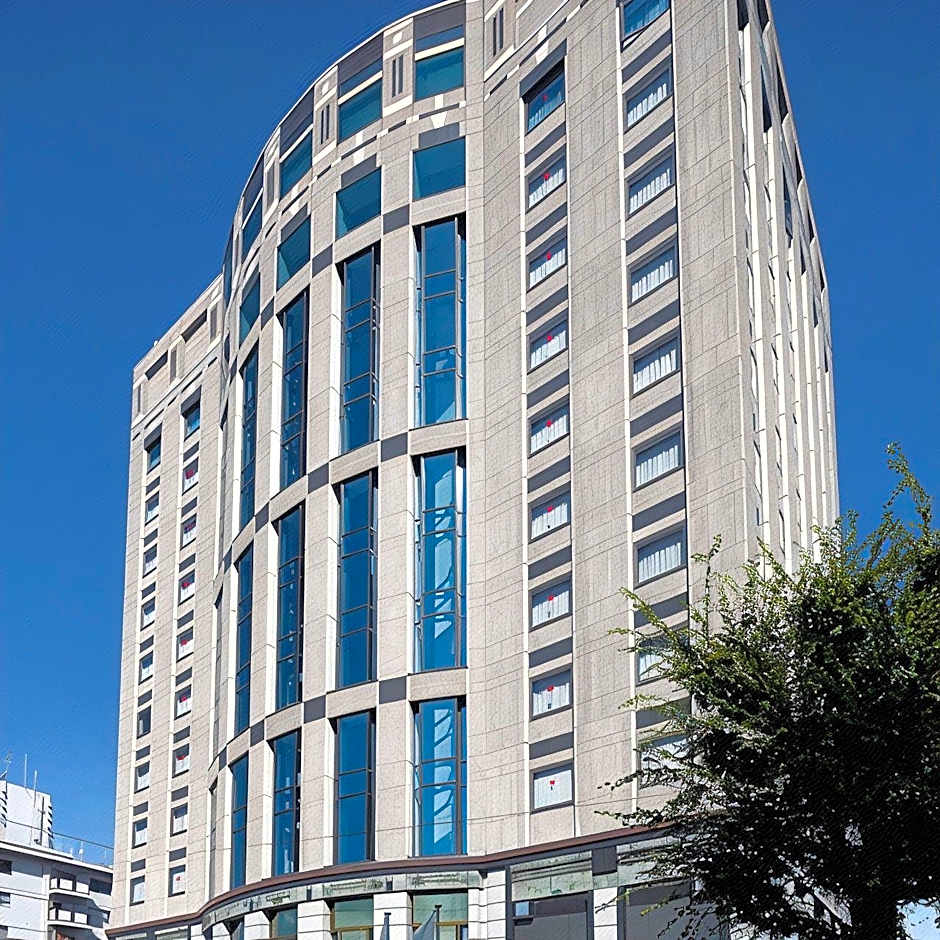 Kurashiki Royal Art Hotel