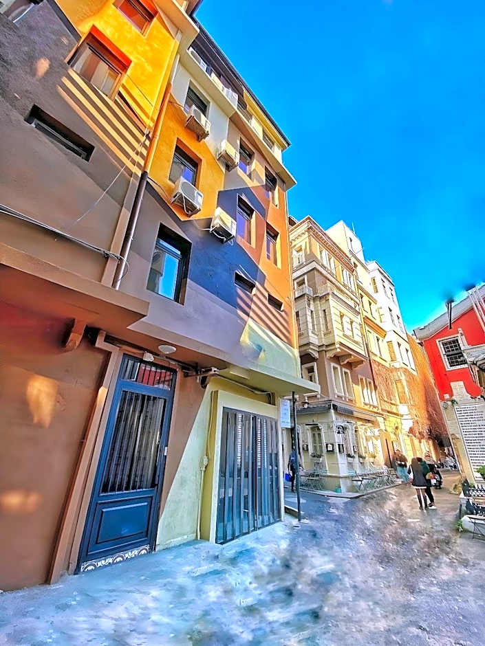 Nomad Hostel Karakoy