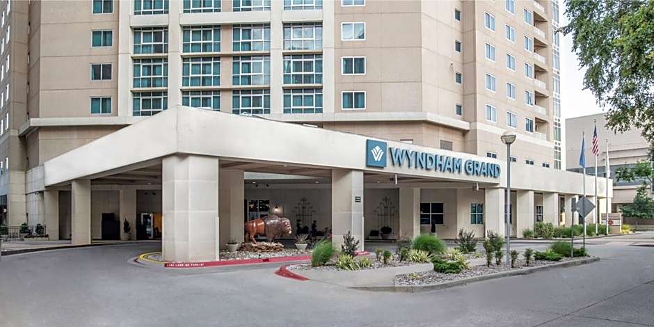 Wyndham Grand Oklahoma City Downtown