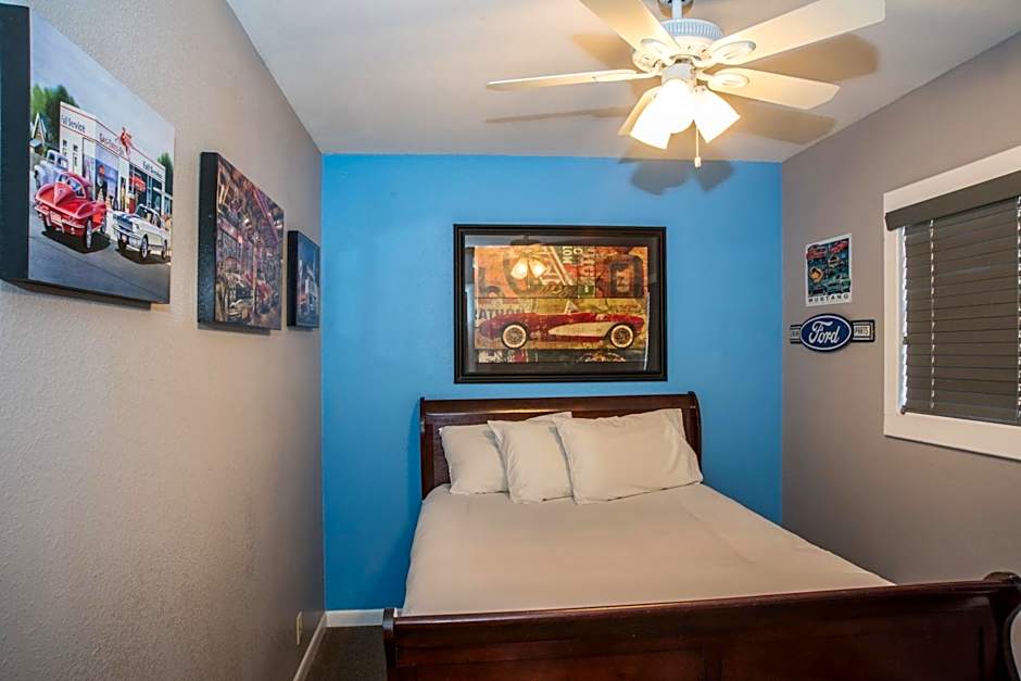 Historic Route 66 Motel