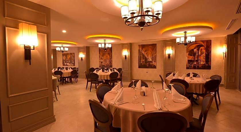 Karaca Sivas Termal Otel & Spa