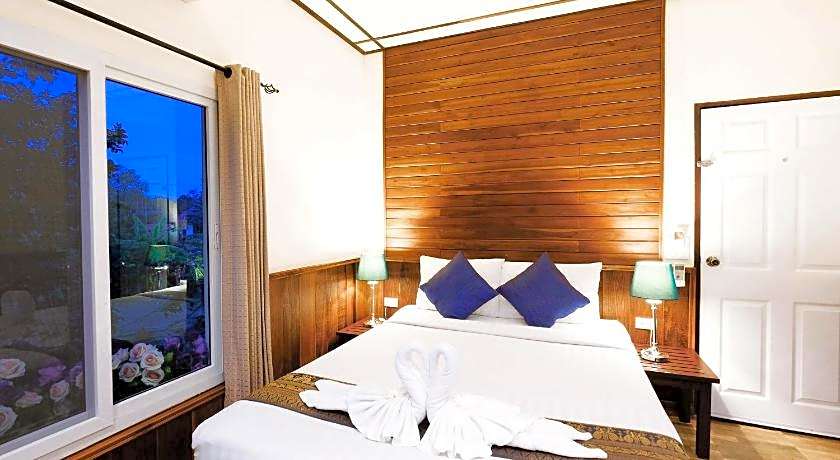 Vieng Tawan Sukhothai Hotel 