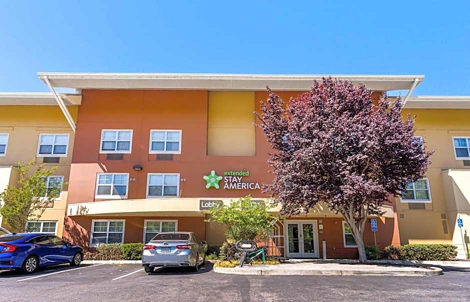 Extended Stay America Suites - San Jose - Santa Clara