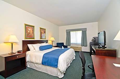 King Room - Non-Smoking