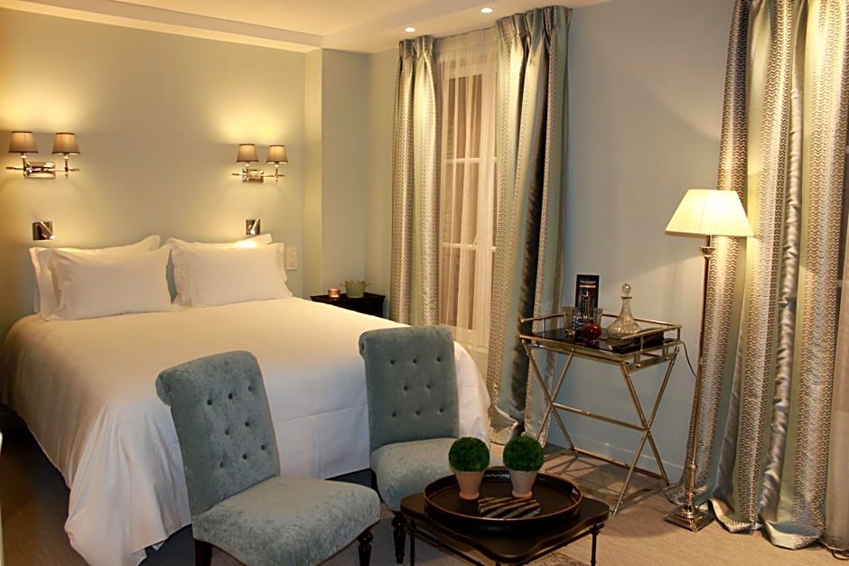 My Home In Paris