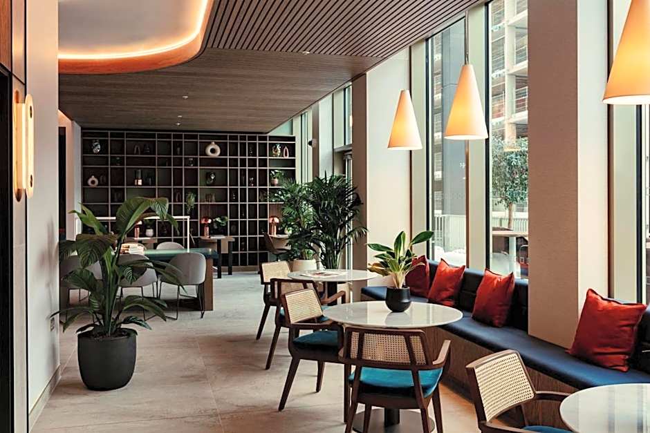 Coppermaker Square in Stratford