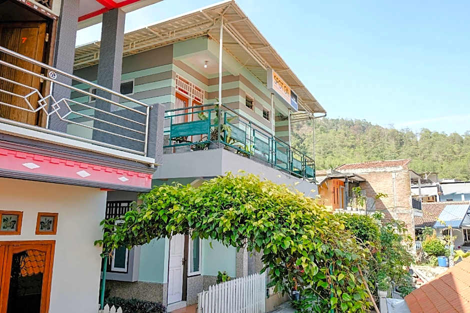 Hotel O Villa Hardi
