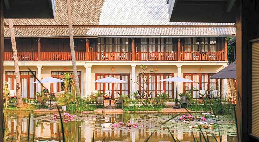 Villa Oasis Luang Prabang