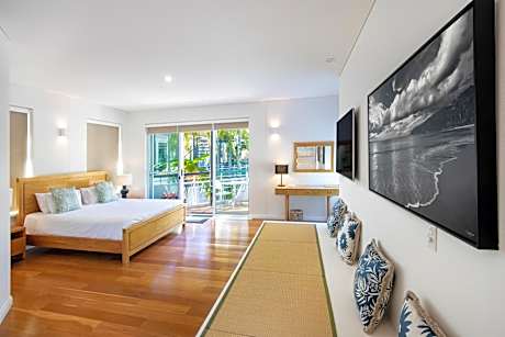 Penthouse Apartment