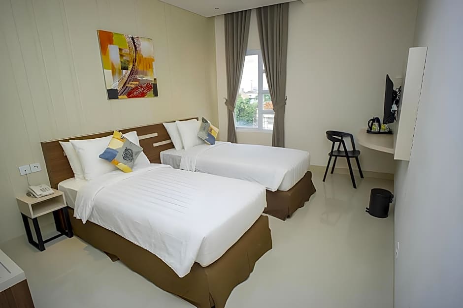 Zoom Hotel Mulawarman