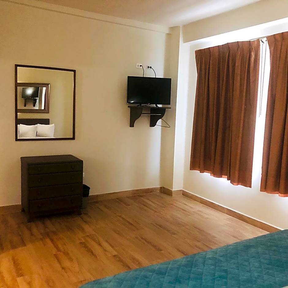 Hotel Plaza del Arco Express