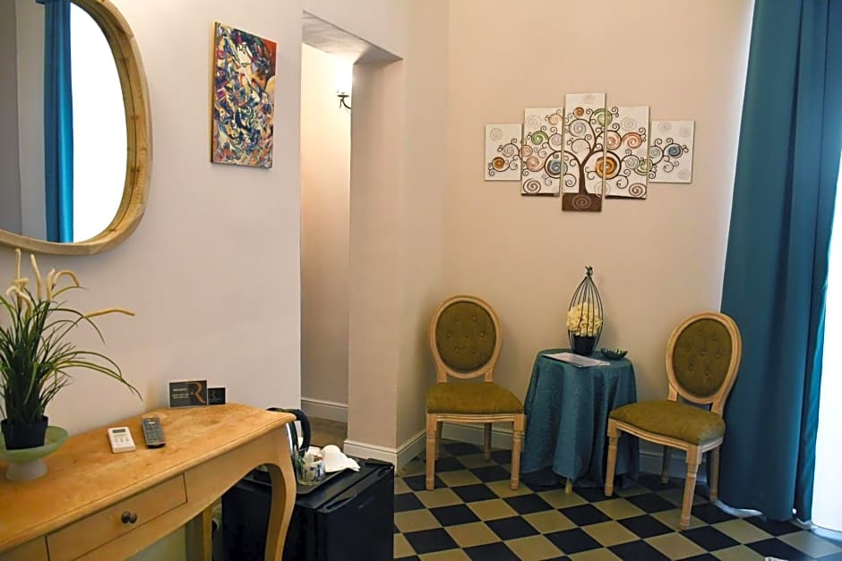 B&B Romeo Luxury Rooms
