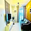 OneBR Condo with Balcony Near Puerto Princesa Airport, FREE POOL & Gym - B2 6Diamond