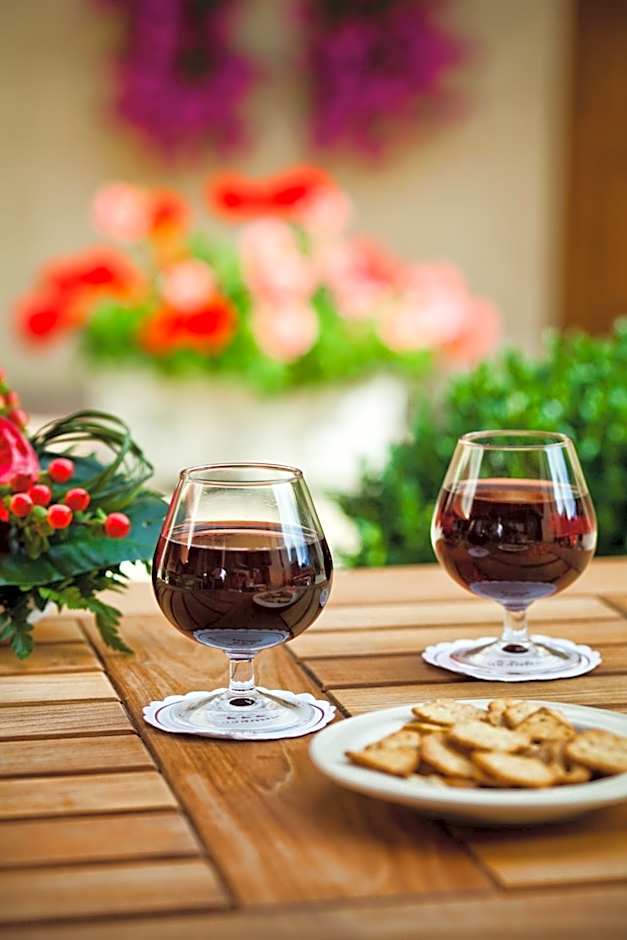 Logis Hôtel Belle Epoque