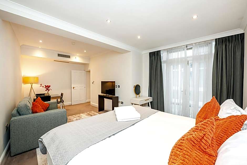 Photo 1 of 6 of Studio Apartment