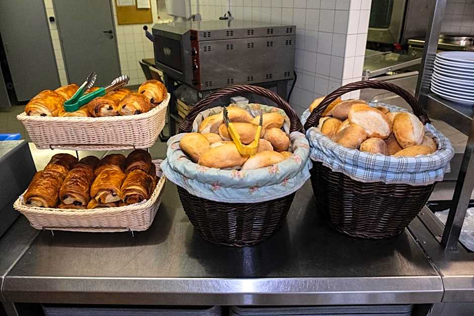 Auberge de Jeunesse HI Strasbourg 2 Rives