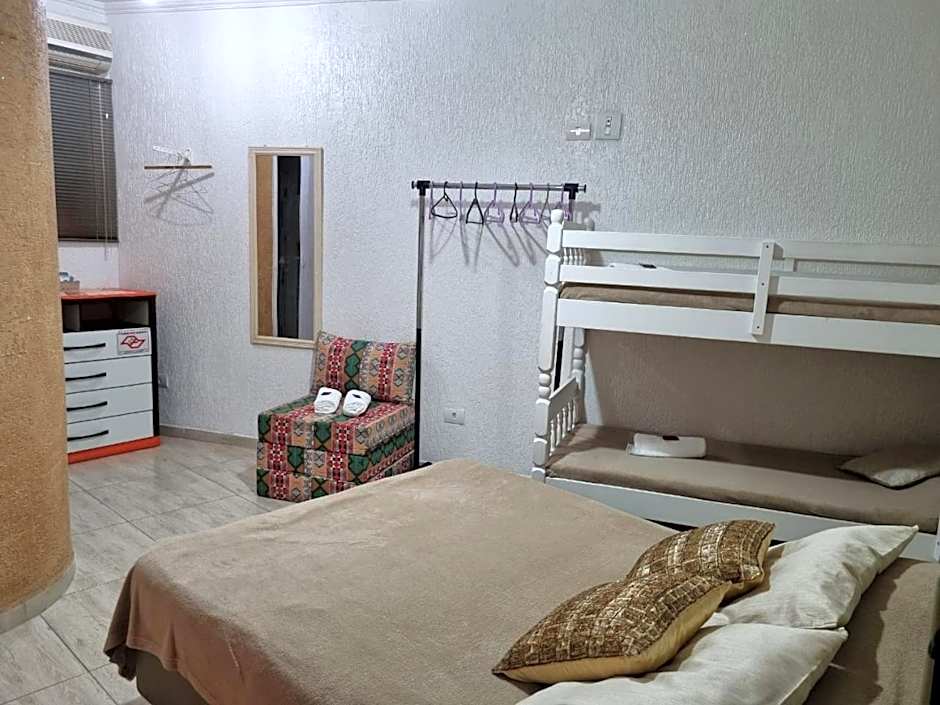 Suítes Sol do Guarujá