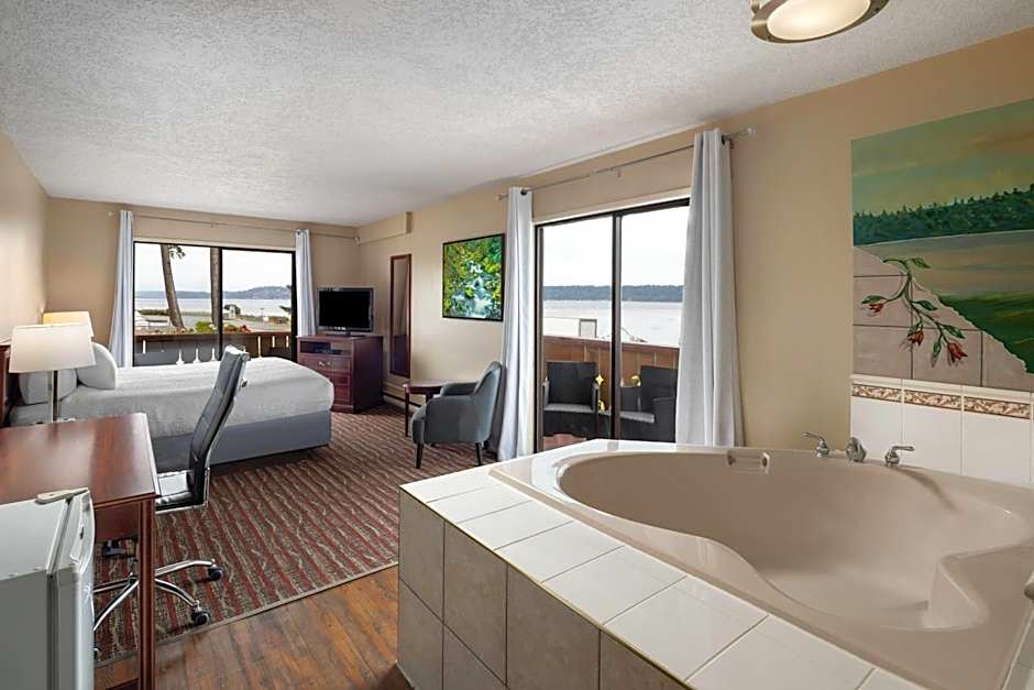 Ramada by Wyndham Campbell River