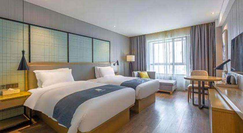Echarm Hotel Nanchang Hongcheng Big Market