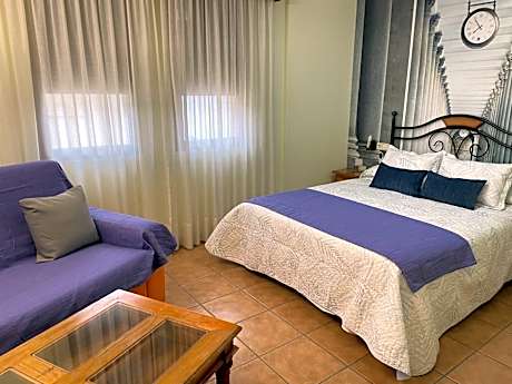 Hotel Hospederia Zacatin