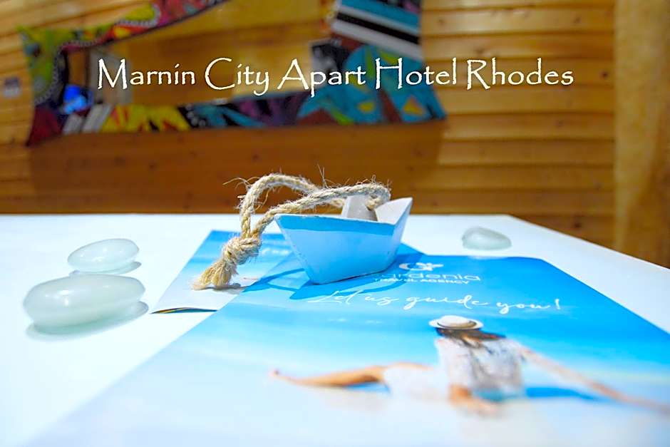 Marnin city Apart Hotel Rhodes
