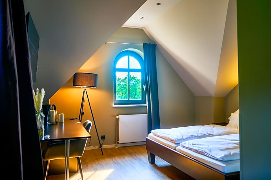 VILLA FIRST im Sophienhof