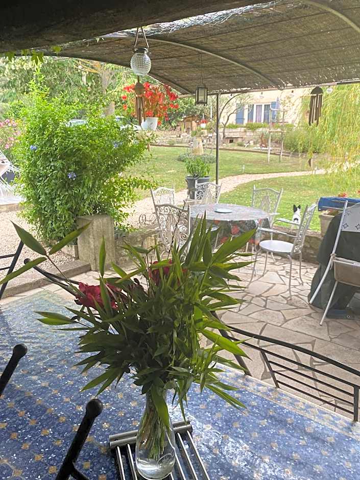 chambre d'hotes les cigales