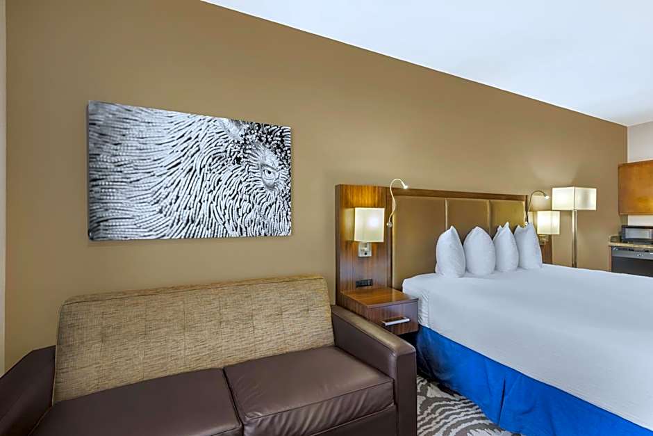 Best Western Plus Williston Hotel & Suites