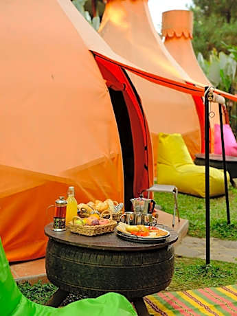 The Lodge Maribaya
