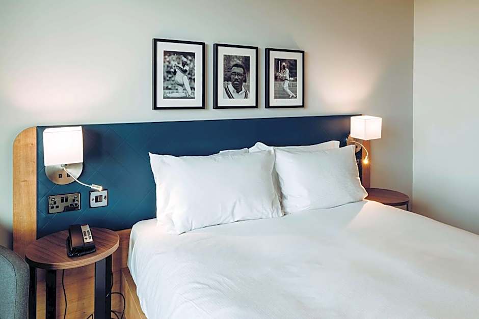 Hilton Garden Inn Manchester Emirates Old Trafford